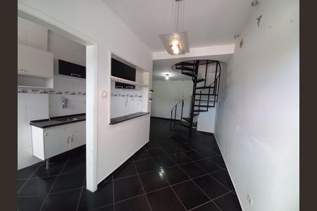 Apartamento para alugar com 45m², 1 quarto e 1 vagaSala/Cozinha