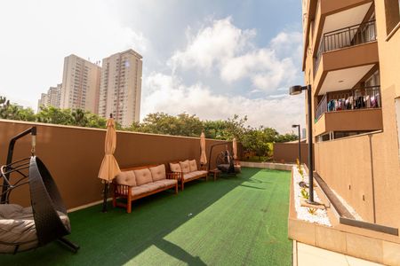 Studio à venda com 42m², 1 quarto e 1 vagaÁrea comum