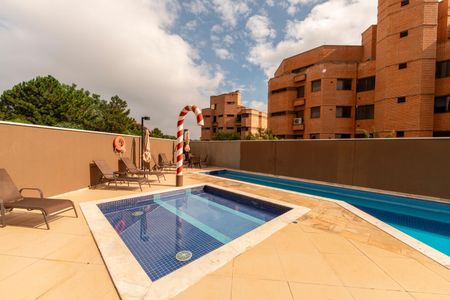 Studio à venda com 42m², 1 quarto e 1 vagaÁrea comum