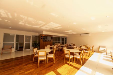 Studio à venda com 42m², 1 quarto e 1 vagaÁrea comum