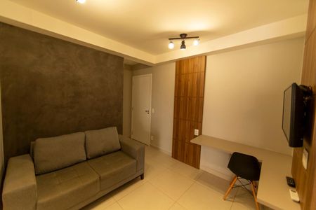 Studio à venda com 42m², 1 quarto e 1 vagaStudio