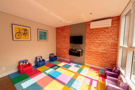 Studio à venda com 42m², 1 quarto e 1 vagaÁrea comum