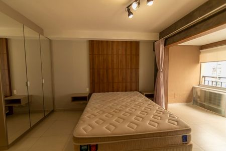 Studio à venda com 42m², 1 quarto e 1 vagaStudio