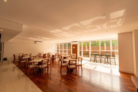 Studio à venda com 42m², 1 quarto e 1 vagaÁrea comum