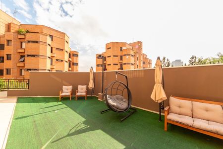 Studio à venda com 42m², 1 quarto e 1 vagaÁrea comum