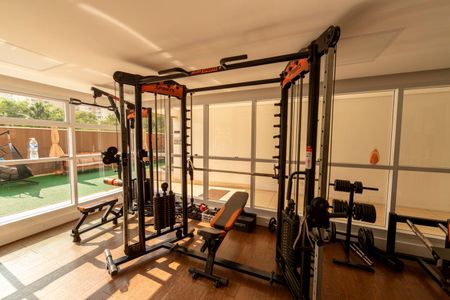 Studio à venda com 42m², 1 quarto e 1 vagaÁrea comum