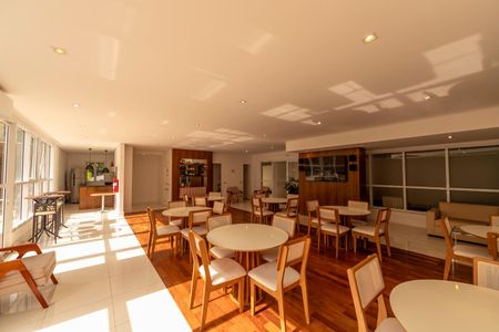 Studio à venda com 42m², 1 quarto e 1 vagaÁrea comum