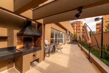 Studio à venda com 42m², 1 quarto e 1 vagaÁrea comum