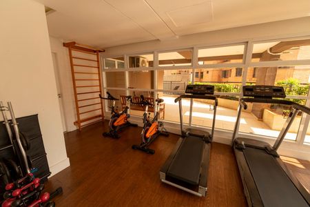 Studio à venda com 42m², 1 quarto e 1 vagaÁrea comum