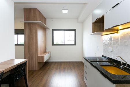 Apartamento para alugar com 27m², 1 quarto e sem vaga Apartamento para alugar com 27m², 1 quarto e sem vagaStudio