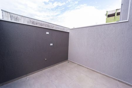 Casa à venda com 109m², 3 quartos e 2 vagas Casa à venda com 109m², 3 quartos e 2 vagasQuintal