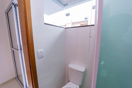 Casa à venda com 109m², 3 quartos e 2 vagas Casa à venda com 109m², 3 quartos e 2 vagasBanheiro da Suíte 1