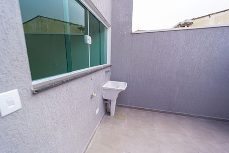 Casa à venda com 109m², 3 quartos e 2 vagas Casa à venda com 109m², 3 quartos e 2 vagasÁrea de Serviço Externa