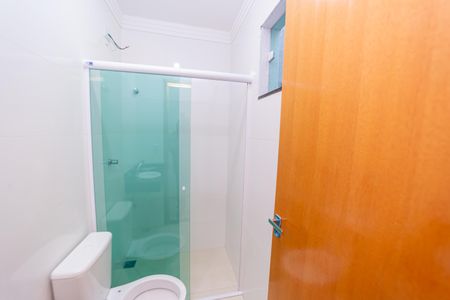 Casa à venda com 109m², 3 quartos e 2 vagas Casa à venda com 109m², 3 quartos e 2 vagasBanheiro