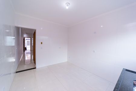 Casa à venda com 109m², 3 quartos e 2 vagas Casa à venda com 109m², 3 quartos e 2 vagasCozinha