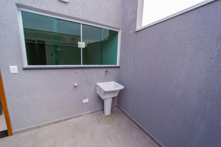 Casa à venda com 109m², 3 quartos e 2 vagas Casa à venda com 109m², 3 quartos e 2 vagasÁrea de Serviço Externa