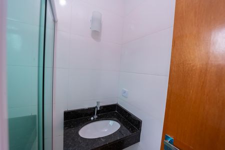 Casa à venda com 109m², 3 quartos e 2 vagas Casa à venda com 109m², 3 quartos e 2 vagasBanheiro da Suíte 1