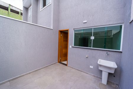 Casa à venda com 109m², 3 quartos e 2 vagas Casa à venda com 109m², 3 quartos e 2 vagasÁrea de Serviço Externa