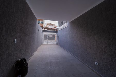 Casa à venda com 109m², 3 quartos e 2 vagas Casa à venda com 109m², 3 quartos e 2 vagasQuintal