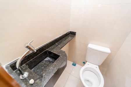 Casa à venda com 109m², 3 quartos e 2 vagas Casa à venda com 109m², 3 quartos e 2 vagasLavabo