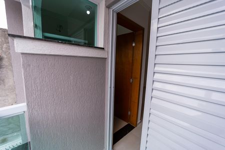 Casa à venda com 109m², 3 quartos e 2 vagas Casa à venda com 109m², 3 quartos e 2 vagasVaranda da Suíte 1