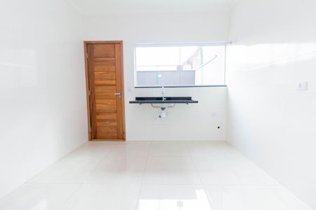 Casa à venda com 109m², 3 quartos e 2 vagas Casa à venda com 109m², 3 quartos e 2 vagasCozinha