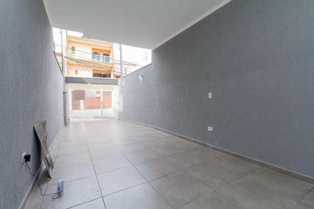 Casa à venda com 109m², 3 quartos e 2 vagas Casa à venda com 109m², 3 quartos e 2 vagasGaragem