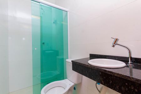 Casa à venda com 109m², 3 quartos e 2 vagas Casa à venda com 109m², 3 quartos e 2 vagasBanheiro 2