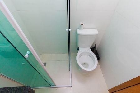 Casa à venda com 109m², 3 quartos e 2 vagas Casa à venda com 109m², 3 quartos e 2 vagasBanheiro da Suíte