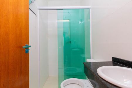 Casa à venda com 109m², 3 quartos e 2 vagas Casa à venda com 109m², 3 quartos e 2 vagasBanheiro 2