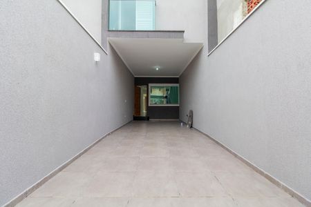 Casa à venda com 109m², 3 quartos e 2 vagas Casa à venda com 109m², 3 quartos e 2 vagasGaragem