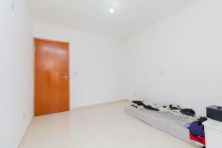 Casa à venda com 109m², 3 quartos e 2 vagas Casa à venda com 109m², 3 quartos e 2 vagasQuarto 3 - suíte com varanda