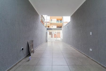 Casa à venda com 109m², 3 quartos e 2 vagas Casa à venda com 109m², 3 quartos e 2 vagasGaragem
