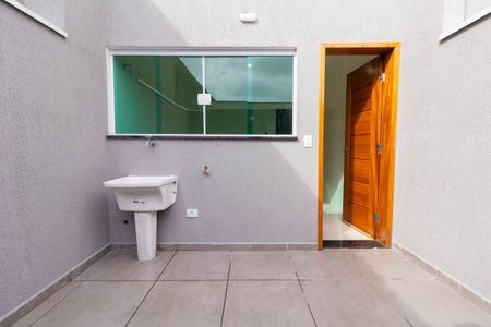 Casa à venda com 109m², 3 quartos e 2 vagas Casa à venda com 109m², 3 quartos e 2 vagasQuintal e Área de Serviço