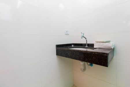 Casa à venda com 109m², 3 quartos e 2 vagas Casa à venda com 109m², 3 quartos e 2 vagasBanheiro da Suíte