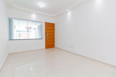 Casa à venda com 109m², 3 quartos e 2 vagas Casa à venda com 109m², 3 quartos e 2 vagasSala