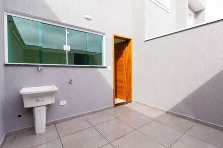 Casa à venda com 109m², 3 quartos e 2 vagas Casa à venda com 109m², 3 quartos e 2 vagasQuintal e Área de Serviço
