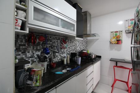 Apartamento à venda com 62m², 2 quartos e 1 vagaCozinha
