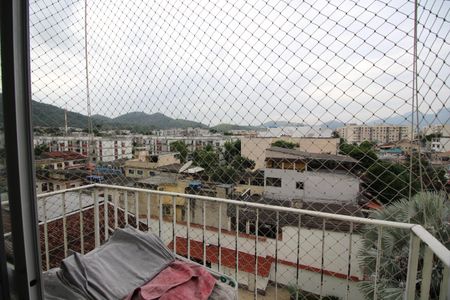 Apartamento à venda com 62m², 2 quartos e 1 vagaSala - Varanda