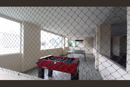 Apartamento à venda com 62m², 2 quartos e 1 vagaEspaço de jogos
