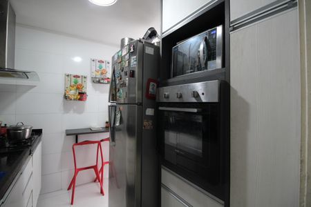 Apartamento à venda com 62m², 2 quartos e 1 vagaCozinha
