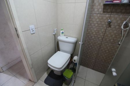 Apartamento à venda com 62m², 2 quartos e 1 vagaBanheiro Social