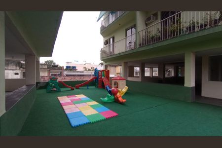 Apartamento à venda com 62m², 2 quartos e 1 vagaPlayground