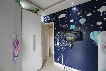 Apartamento à venda com 62m², 2 quartos e 1 vagaQuarto 2