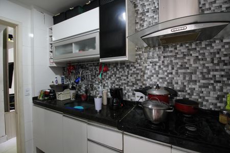 Apartamento à venda com 62m², 2 quartos e 1 vagaCozinha