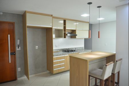 Apartamento à venda com 130m², 2 quartos e 1 vagaCozinha