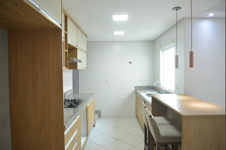 Apartamento à venda com 130m², 2 quartos e 1 vagaCozinha