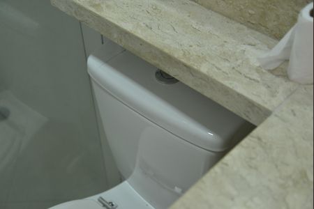 Apartamento à venda com 130m², 2 quartos e 1 vagaBanheiro Social