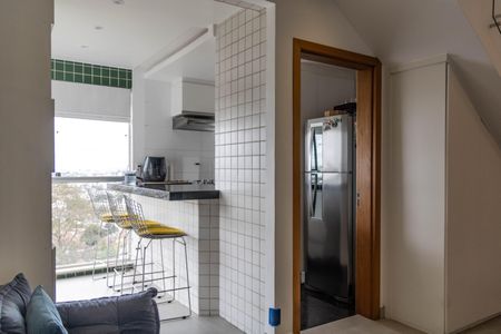 Apartamento à venda com 132m², 2 quartos e 3 vagasSala 1