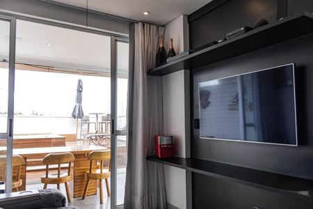 Apartamento à venda com 132m², 2 quartos e 3 vagasSala 2